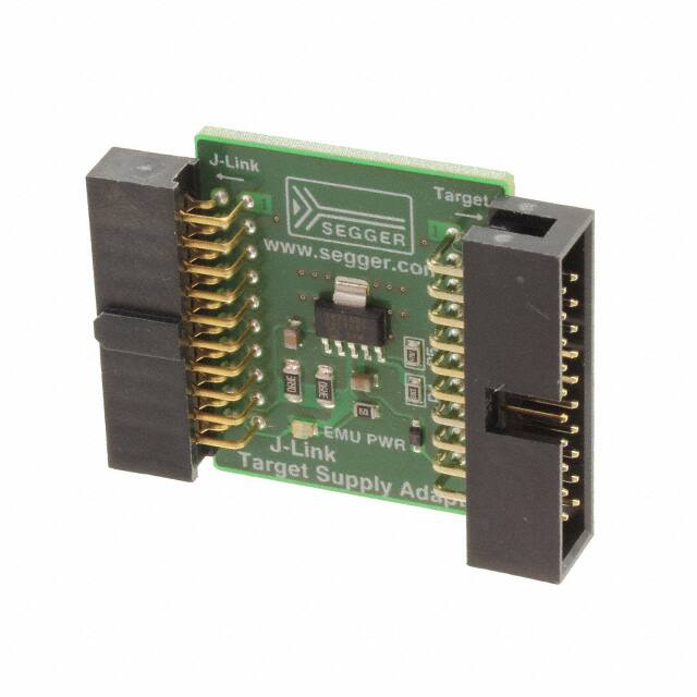 8.06.18 J-LINK TARGET SUPPLY ADAPTER Segger Microcontroller Systems  Accessoires